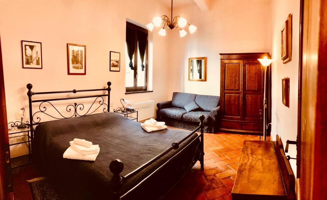 Classico Appartamento Fiorentino 5 - 10 Min Ponte Vecchio E Palazzo Pitti Florencja Zewnętrze zdjęcie