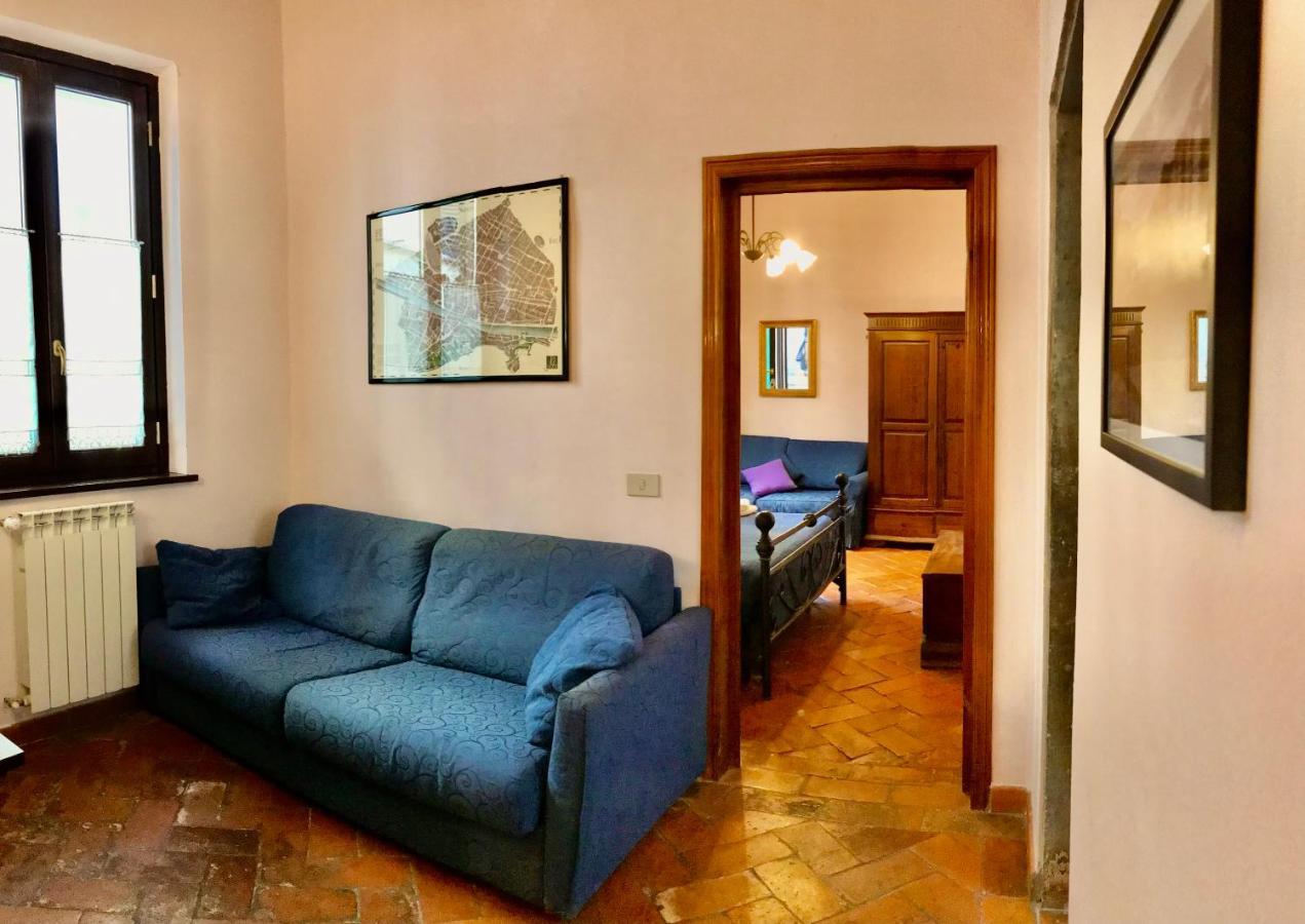 Classico Appartamento Fiorentino 5 - 10 Min Ponte Vecchio E Palazzo Pitti Florencja Zewnętrze zdjęcie