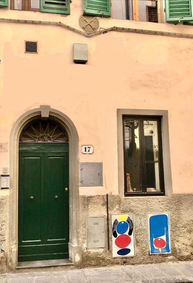 Classico Appartamento Fiorentino 5 - 10 Min Ponte Vecchio E Palazzo Pitti Florencja Zewnętrze zdjęcie