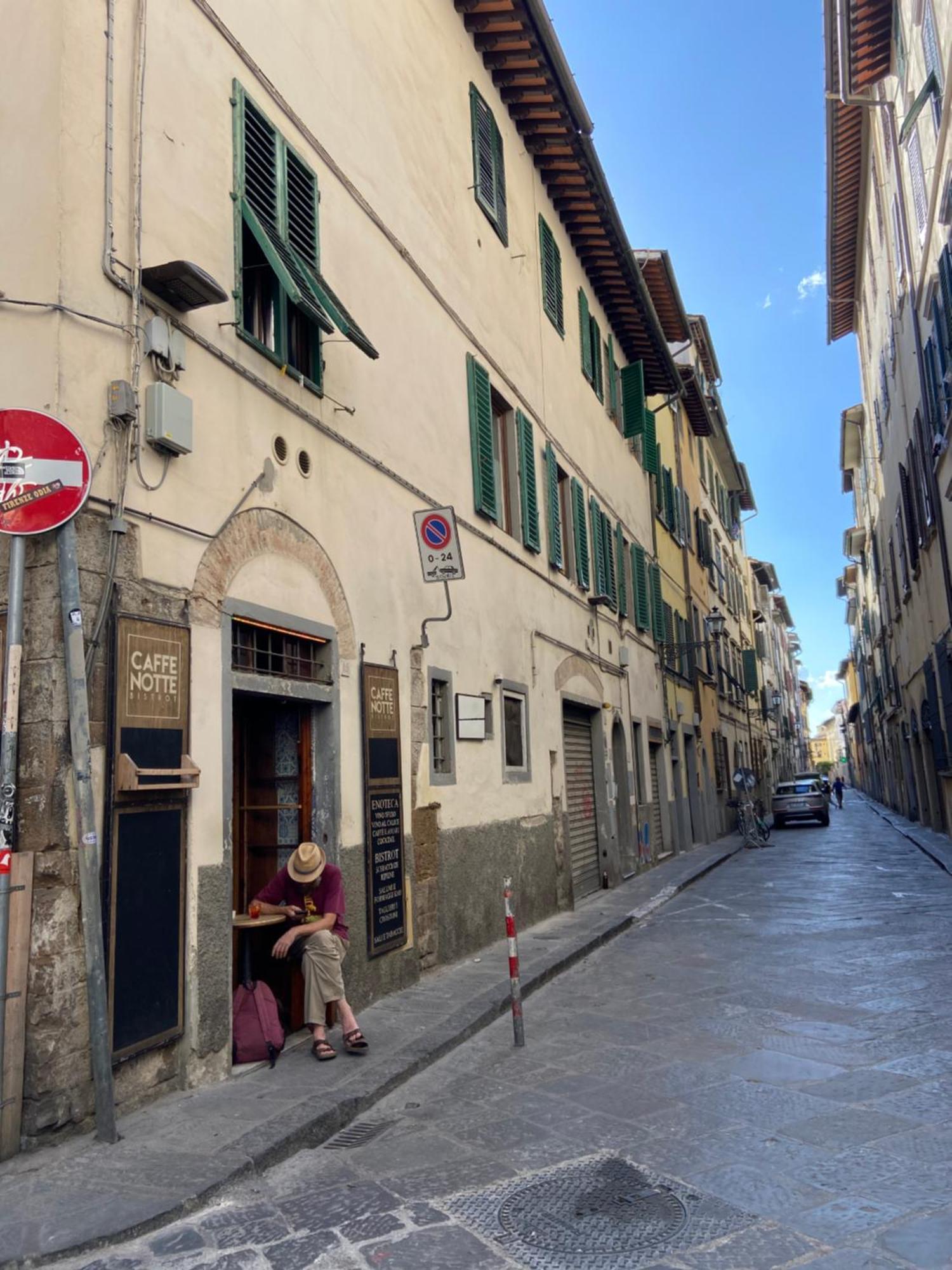 Classico Appartamento Fiorentino 5 - 10 Min Ponte Vecchio E Palazzo Pitti Florencja Zewnętrze zdjęcie